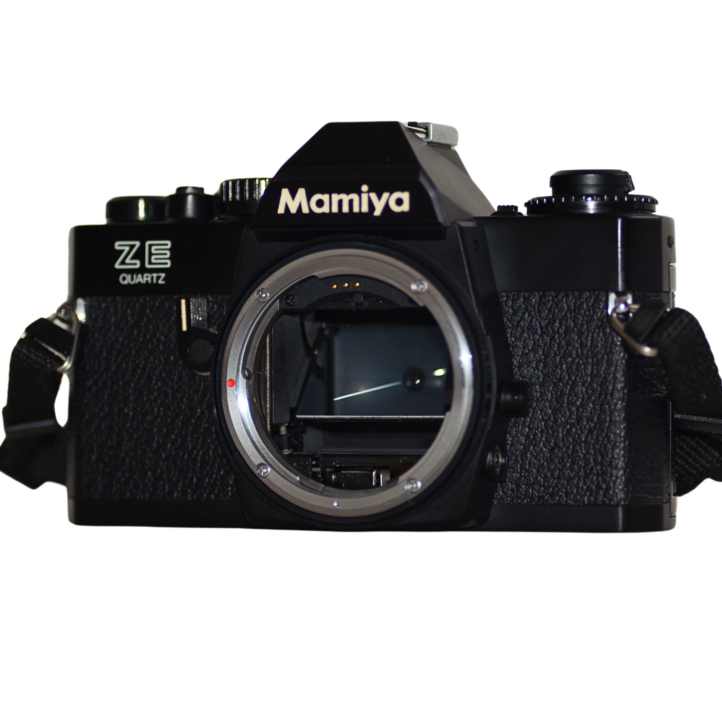 Camera Mamiya ZE Quartz - Japan-Old-Lens.com