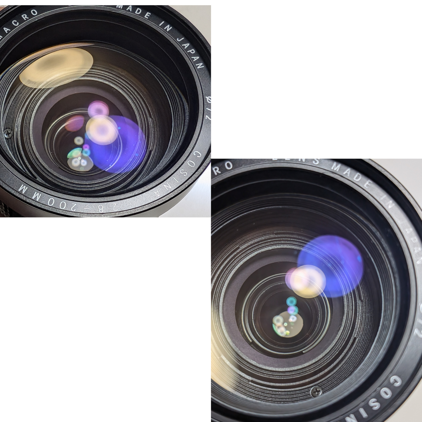Cosina MC Macro 28-200mm F/3.5-5.6 (K/PK Mount) - Japan-Old-Lens.com