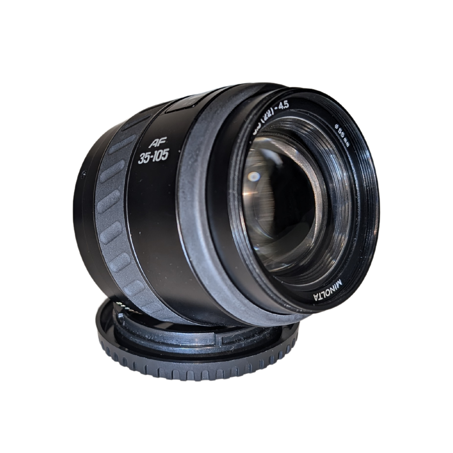 Minolta AF Zoom 35-105mm F/3.5-4.5 (A Mount) - Japan-Old-Lens.com