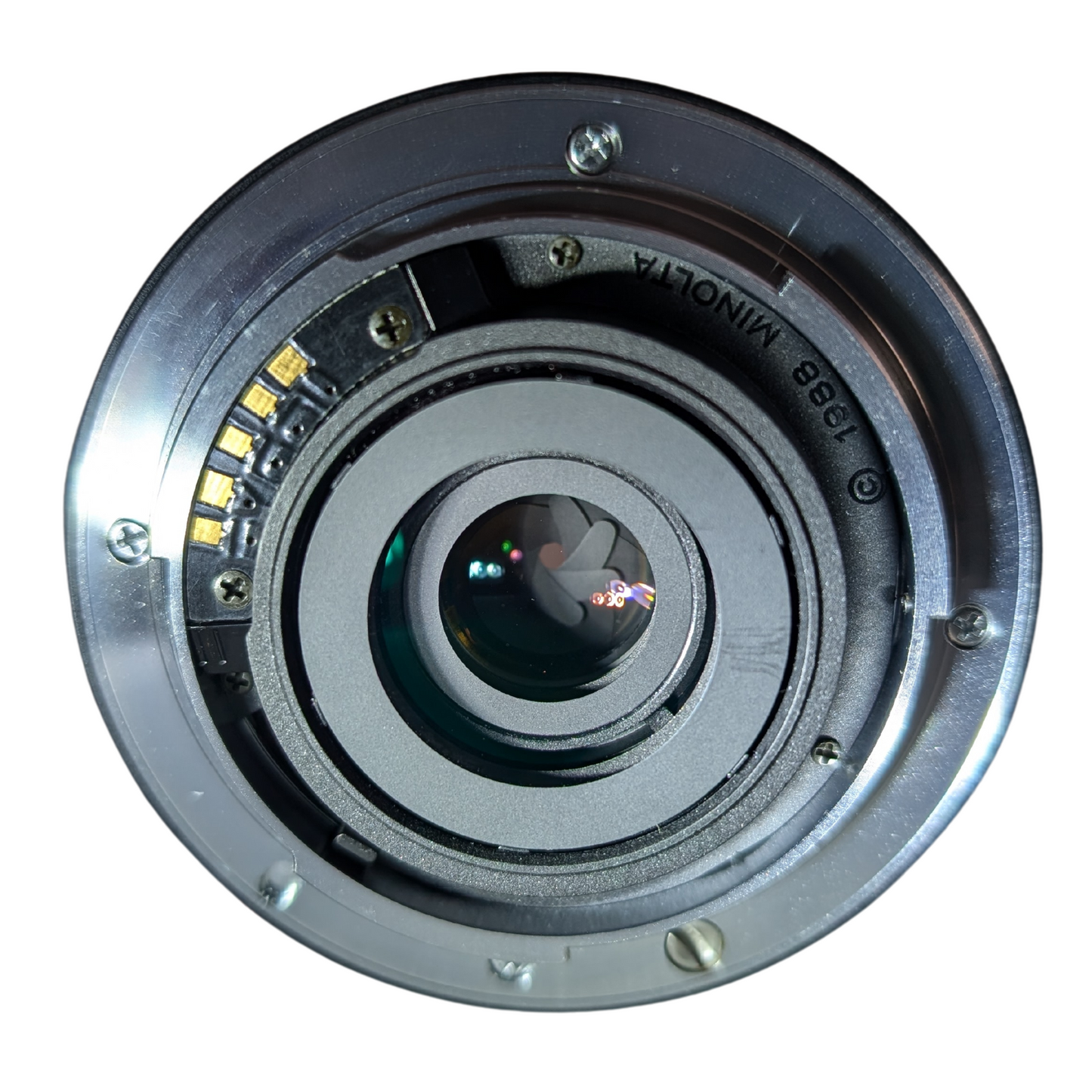 Minolta AF Zoom 35-80mm F/4-5.6 (A Mount) - Japan-Old-Lens.com