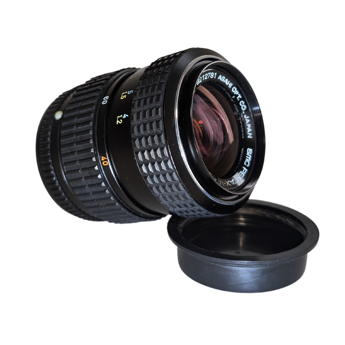 SMC Pentax-M Zoom 40-80mm F/2.8-4 (K/PK Mount) - Japan-Old-Lens.com
