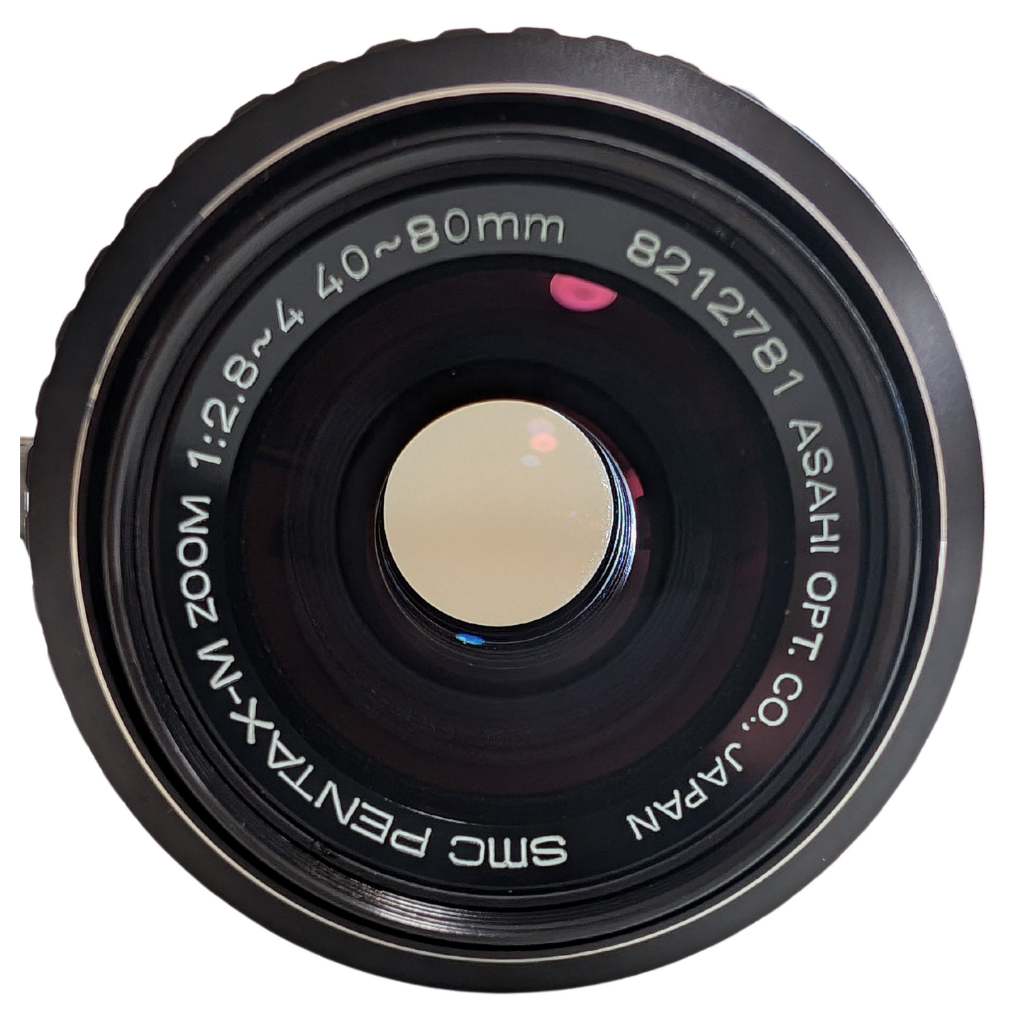 SMC Pentax-M Zoom 40-80mm F/2.8-4 (K/PK Mount) - Japan-Old-Lens.com