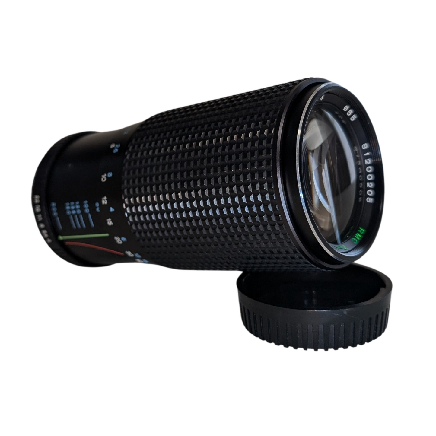 Tokina RMC 80-200mm f/4 (K/PK Mount) - Japan-Old-Lens.com