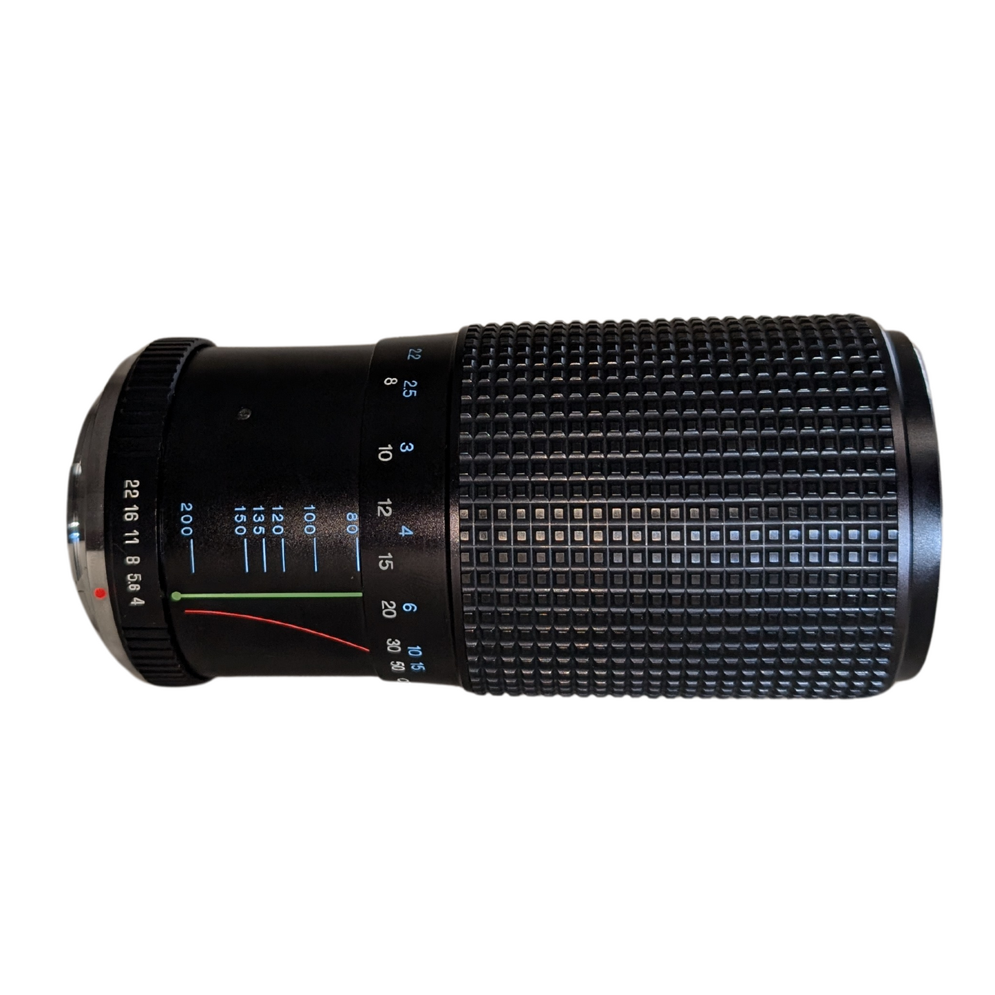 Tokina RMC 80-200mm f/4 (K/PK Mount) - Japan-Old-Lens.com
