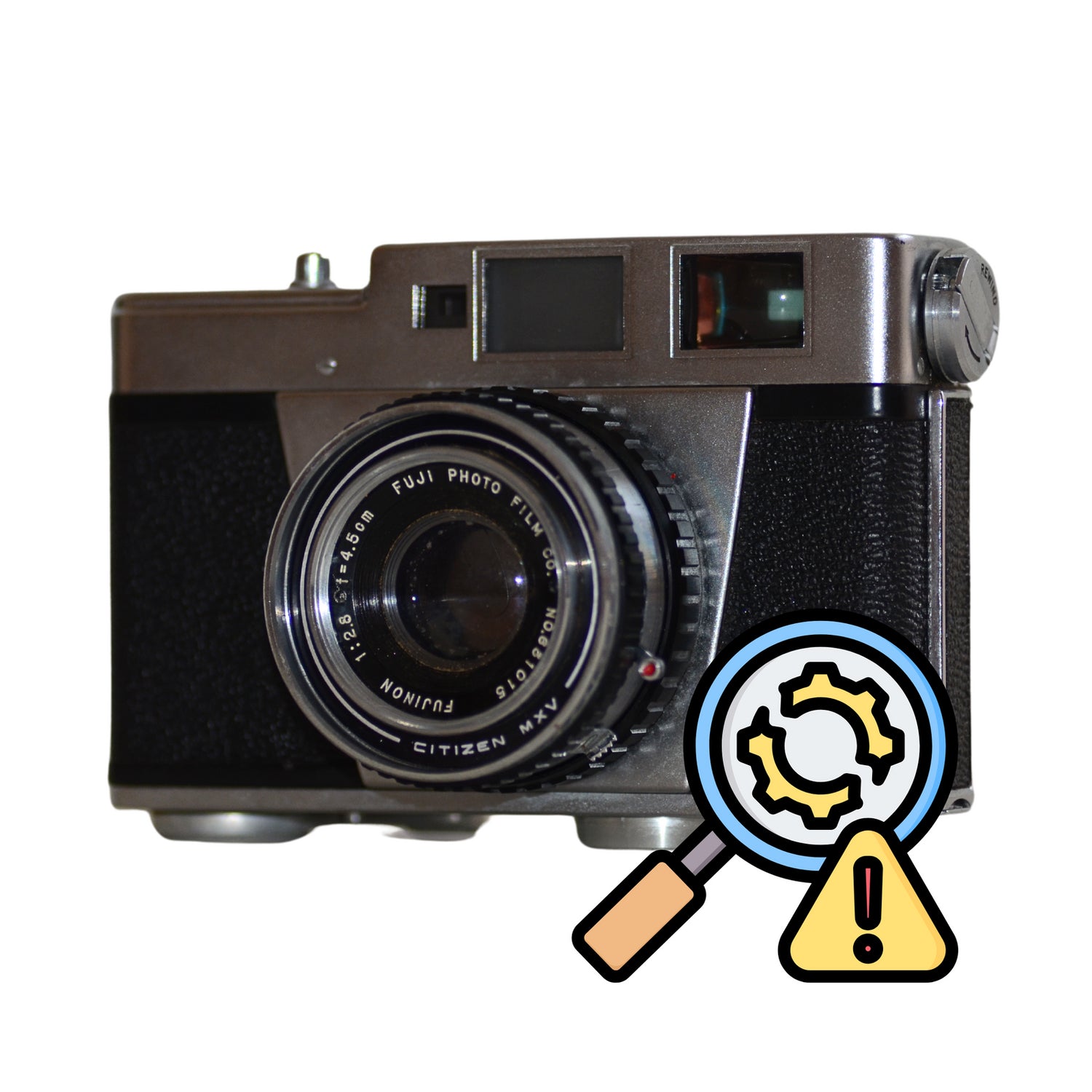 Defective Cameras - Japan-Old-Lens.com