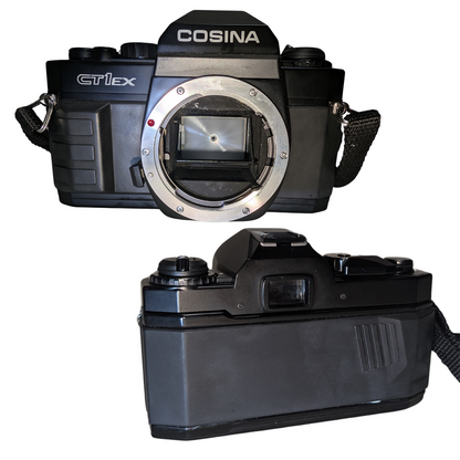 Camera Cosina CT1 EX - Japan-Old-Lens.com