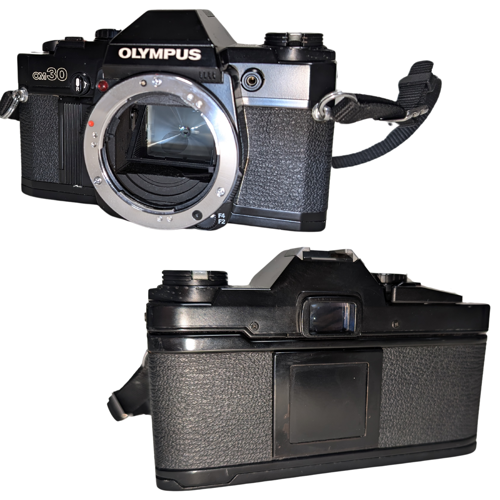 Camera Olympus OM30 - Japan-Old-Lens.com