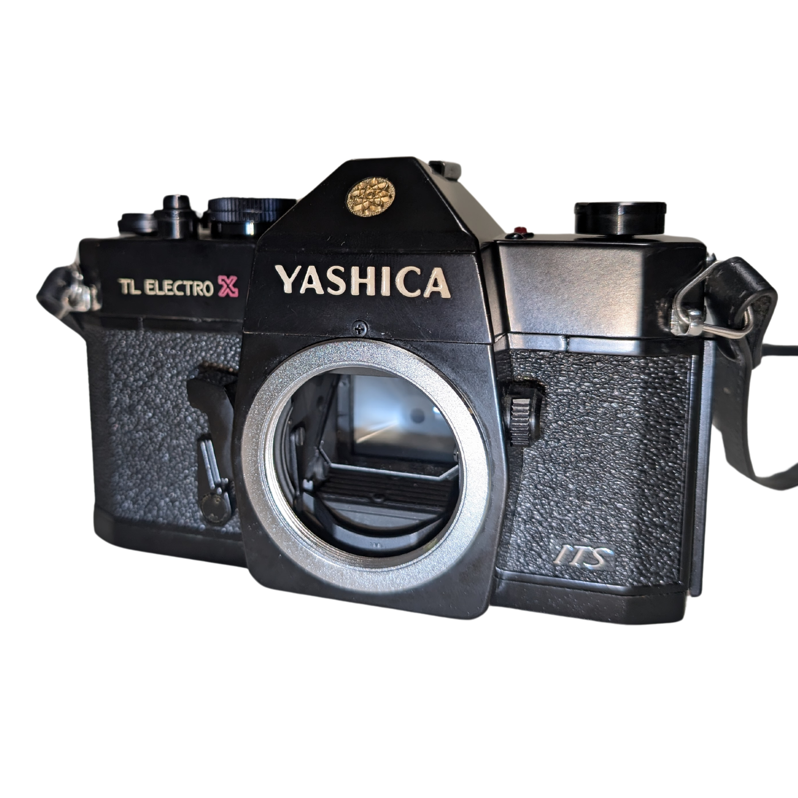 Camera Yashica TL Electro X ITS - Japan-Old-Lens.com