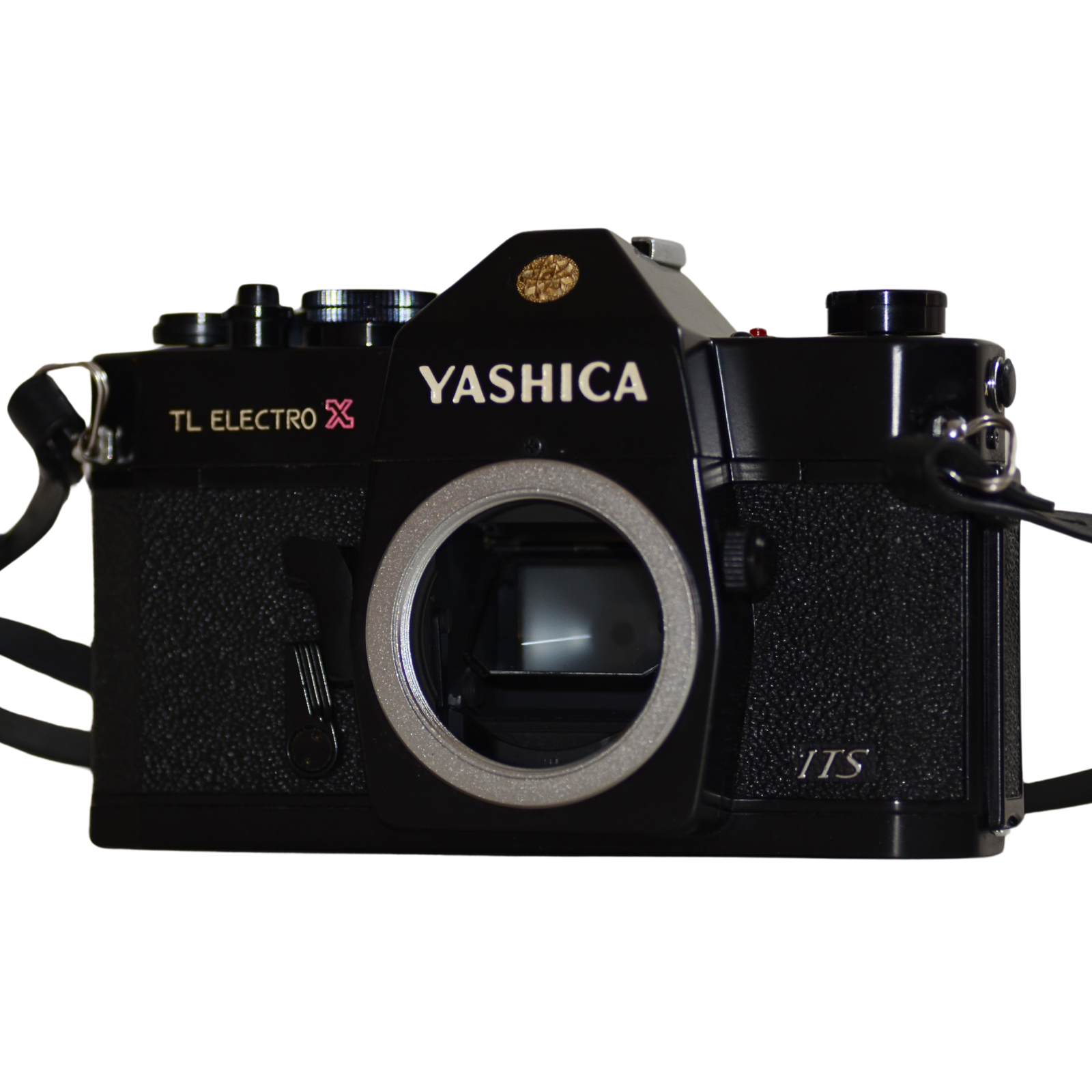Camera Yashica TL Electro X ITS - Japan-Old-Lens.com