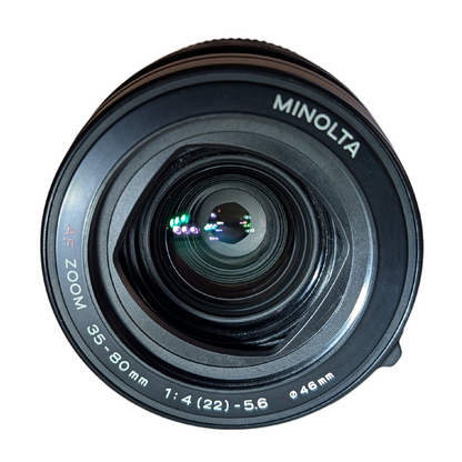 Minolta AF Zoom 35-80mm F/4-5.6 (A Mount) - Japan-Old-Lens.com