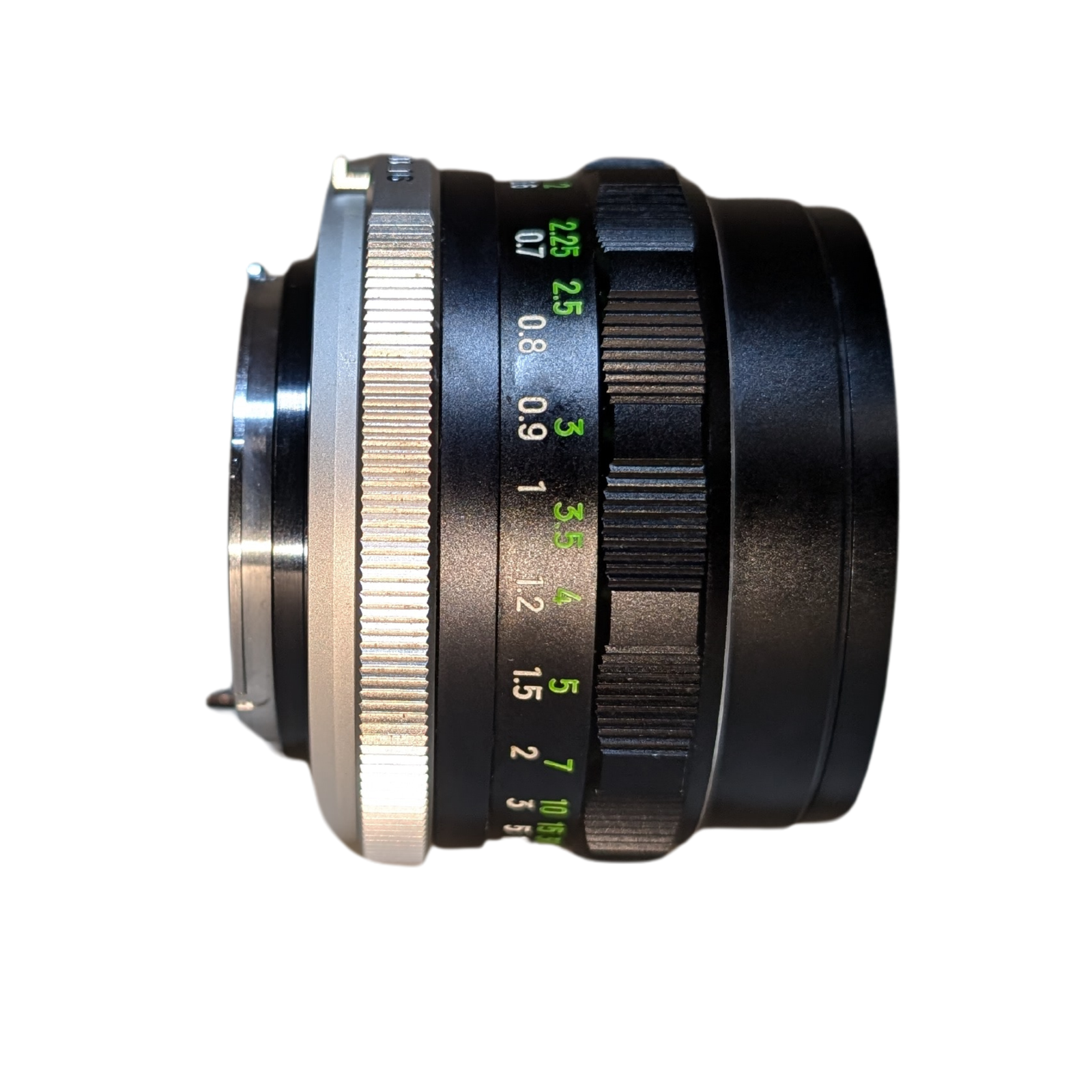 Minolta MC Rokkor - PF 55mm F/1.7 (MC Mount) - Japan-Old-Lens.com