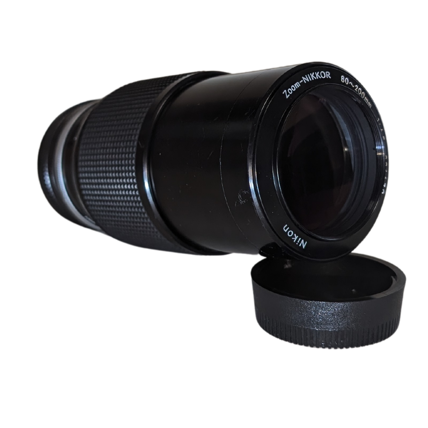 Nikon Zoom Nikkor 80-200mm F/4.5 (Nikon F Mount) - Japan-Old-Lens.com