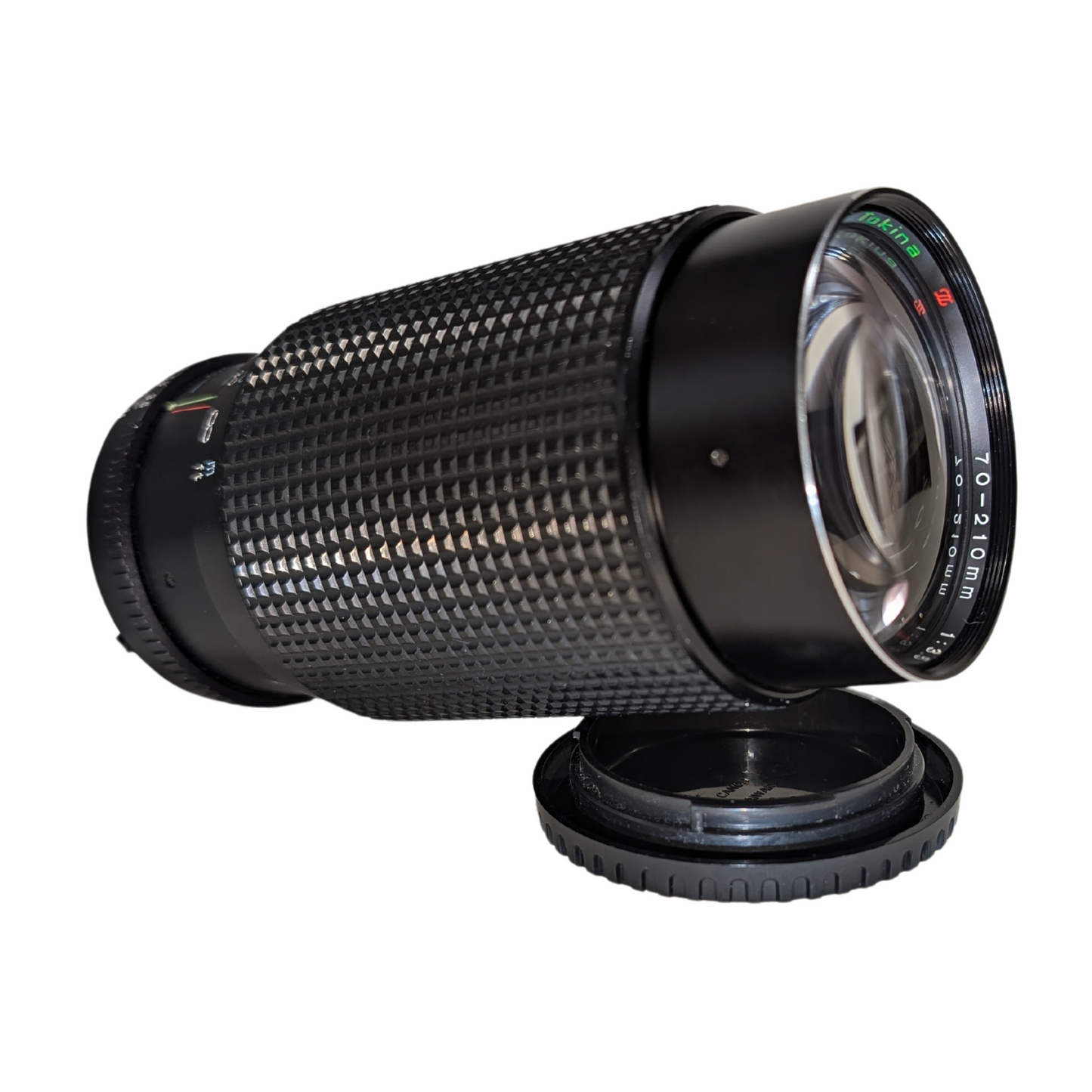 Tokina RMC 70-210mm f/3.5 (Nikon Ai Mount) - Japan-Old-Lens.com