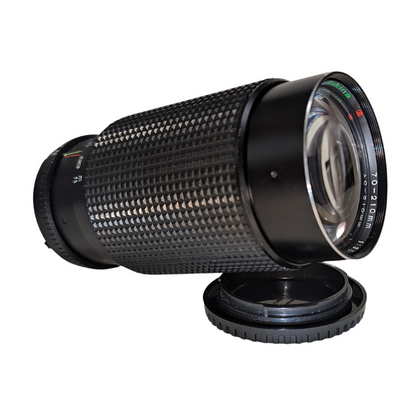Tokina RMC 70-210mm f/3.5 (Nikon Ai Mount) - Japan-Old-Lens.com