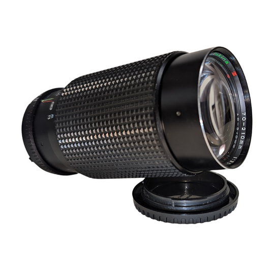 Tokina RMC 70-210mm f/3.5 (Nikon Ai Mount) - Japan-Old-Lens.com