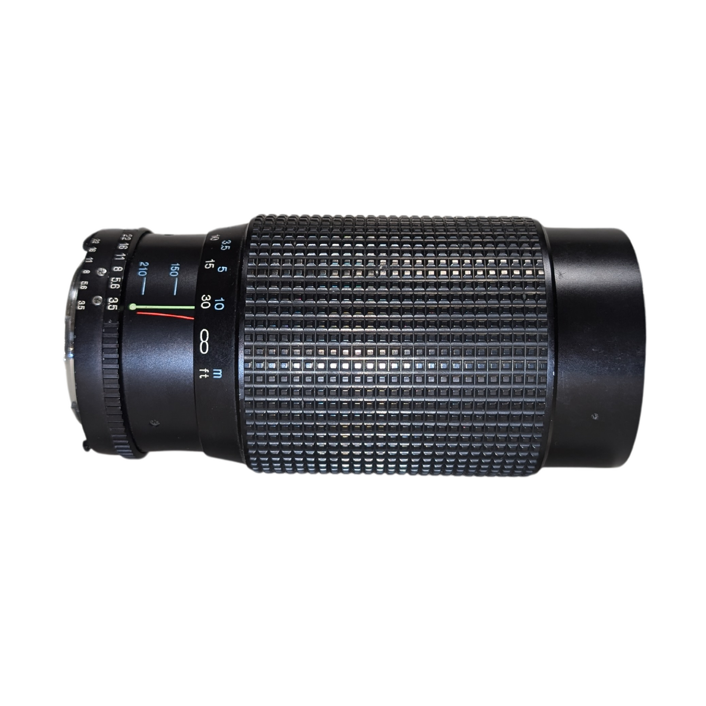 Tokina RMC 70-210mm f/3.5 (Nikon Ai Mount) - Japan-Old-Lens.com